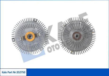 Вискомуфта MB Vito KALE OTO RADYATOR Kale 352750