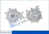 KALE HYUNDAI віскомуфта вентилятора радіатора Galloper,H-1/Starex/100 2.5D/TD 93- Kale 352760 (фото 1)