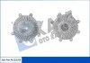 KALE HYUNDAI віскомуфта вентилятора радіатора H-1/Starex 00- Kale 352780 (фото 1)