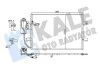KALE DB Радіатор кондиціонера (конденсатор) W168 00- Kale 353050 (фото 1)