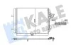 KALE FORD Радіатор кондиціонера (конденсатор) з осушувачем C-Max II, Focus III 10- Kale 353135 (фото 1)