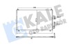 PEUGEOT радіатор кондиціонера 406 96- Kale 353145 (фото 1)