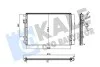 Радиатор кондиционера Hyundai Accent IV (11-)/KIA Rio III (12-) KALE OT Kale 353190 (фото 1)