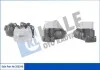 KALE VW масляний радіатор Polo, Skoda Fabia II, Roomster 09- Kale 353240 (фото 1)
