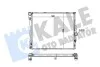 KALE BMW Радіатор охолодження двиг. X3 E83 2.5/3.0 03-10 Kale 354255 (фото 1)