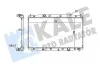 Радиатор охлаждения двигателя (паяный) Honda CR-V III (07-) 2.2D KALE O Kale 354270 (фото 1)