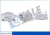 KALE BMW масляний радіатор 3 E46 2.0d 98- Kale 354320 (фото 1)
