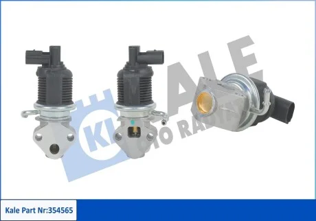 Клапан EGR Seat Cordoba, Ibiza IV KALE OTO RADYATOR Kale 354565