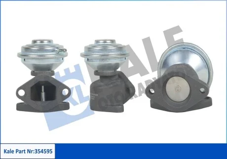KALE VW клапан EGR Audi 100,A6 2.5TDI 90-,Volvo 850,S70/80,V70 I 2.5TDI 95- Kale 354595