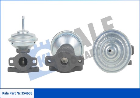 VW Клапан EGR Audi 80,A4/6,Golf III,Passat,Sharan,T4,Ford Galaxy 1.9D/TD Kale 354605