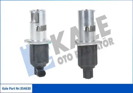 KALE RENAULT клапан EGR d=30mm! Laguna II,Master II,Trafic II,Opel Movano,Vivaro 2.2/2.5dCi 01- Kale 354630