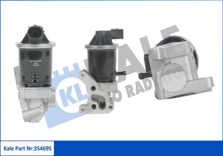 KALE VW Клапан EGR Polo 1.0/1.4 -01,Lupo 1.0 -05 Kale 354695