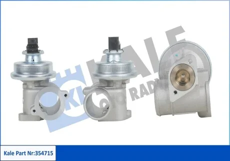 KALE FORD Клапан EGR Mondeo III 2.0TDCi 02-,Transit 2.0/2.4DI/TDE 02- Kale 354715