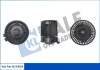 Электровентилятор отопителя Nissan Qashqai (14-), X-Trail T32 (14-) 2.0i, 2.5i OTO RADYATOR Kale 354850 (фото 1)