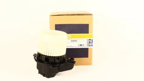 KALE RENAULT Вентилятор салона 252 Вт Dokker, Lodgy 12- Kale 354860