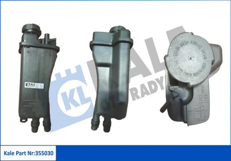 Бачок расширительный BMW 5 E39 (95-) KALE OTO RADYATOR Kale 355030