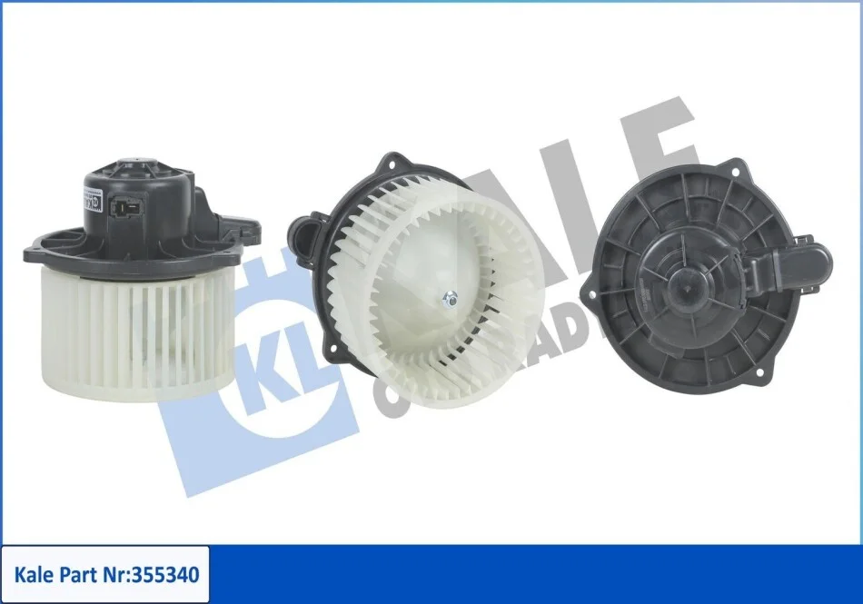 Электровентилятор отопителя Hyundai Accent II, Getz KALE OTO RADYATOR Kale 355340 (фото 1)