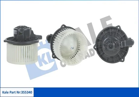 Электровентилятор отопителя Hyundai Accent II, Getz KALE OTO RADYATOR Kale 355340