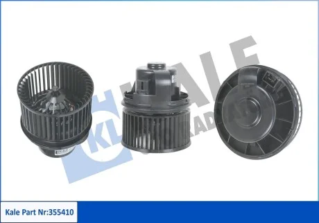 KALE FORD вентилятор салону Focus 11-,Connect 14- Kale 355410