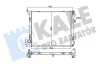 Радиатор охлаждения Nissan X-Trail Radiator KALE OTO RADYATOR Kale 355525 (фото 1)