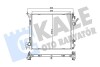 NISSAN радіатор охолодження Qashqai 1.2/1.6dCi 13- Kale 355545 (фото 1)