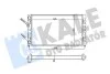 KALE VW радіатор охолодження Golf III 1.6 91- Kale 355605 (фото 1)