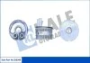 KALE RENAULT Масляний радіатор Espace III, Master II, Trafic II 2.2/2.5dCi 01-, Opel Movano Kale 356040 (фото 1)