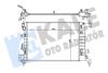 CHEVROLET Радіатор системи охолодження двигуна AVEO 11- Kale 356315 (фото 1)