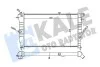 KALE OPEL Радіатор охолодження Calibra A, Vectra A 88- Kale 356865 (фото 1)