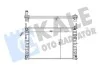 Радиатор охлаждения Ford Fiesta V, Fusion, Mazda 2 KALE OTO RADYATOR Kale 356885 (фото 1)