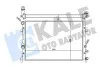 Радіатор охолодження Skoda Octavia II/VW Golf VI, Jetta IV KALE OTO RADYATOR Kale 356945 (фото 1)