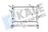 KALE OPEL Радіатор сист. охолодження двиг. ASTRA 2.0 I 91- Kale 356995 (фото 1)