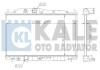 Радіатор охолодження Honda Civic VIII OTO RADYATOR Kale 357200 (фото 1)