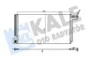 Радиатор кондиционера Ford C-Max II, Focus III, Grand C-Max KALE OTO RADYATOR Kale 357755 (фото 1)