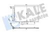 Радіатор кондиціонера Ford B-Max, Fiesta VI KALE OTO RADYATOR Kale 357775 (фото 1)
