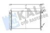 Радіатор кондиціонера Nissan X-Trail KALE OTO RADYATOR Kale 357890 (фото 1)