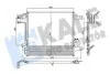 KALE JEEP Радіатор кондиціонера (конденсатор) WRANGLER III 2.8, 3.6, 3.8 07- (автомат) Kale 358055 (фото 1)