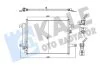 KALE MAZDA Радіатор кондиціонера (конденсатор) MX-5 1.5, 2.0 15- Kale 358725 (фото 1)