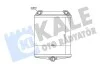KALE DB Радіатор опалення салону (215*208*45) W126, C126 Kale 360195 (фото 1)