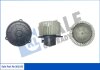 Електровентилятор обігрівача Hyundai Elantra XD (00-) OTO RADYATOR Kale 361185 (фото 1)