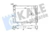 KALE DB радіатор охолодження W124 2.8/3.6 85- Kale 361900 (фото 1)
