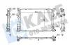 Радіатор охолодження двигуна (паяний) MB A-Class (13-), B-Class (12-)/Infiniti Q30 (15-) 7 speed DCT KALE OTO RADYATOR Kale 362885 (фото 1)