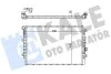 KALE VW Радіатор охолодження двиг. BEETLE 1.4, 2.0, CADDY ALLTRACK 2.0 15-, CADDY IV 2.0 15-, GOLF VI 13-, SKODA Kale 363170 (фото 1)