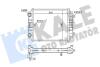 AUDI Радіатор системи охолодження двигуна SEAT, SKODA, VW Kale 363190 (фото 1)