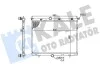 KALE OPEL Радіатор системи охолодження двигуна CORSA F 1.2 19-, PEUGEOT Kale 363205 (фото 1)