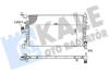 DACIA Радіатор системи охолодження двигуна DUSTER 1.5 10- Kale 363245 (фото 1)