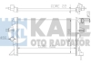 OPEL радіатор охолодження Astra G,Zafira 1.4/2.2 Kale 363500 (фото 1)