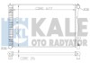 Радіатор охолодження Audi A4, A6 - Skoda Superb I - Volkswagen Passat Radiator (3 Kale 367500 (фото 1)