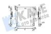 KALE MITSUBISHI Радіатор охолодження двиг. L200 2.5 DI-D 05- Kale 370400 (фото 1)