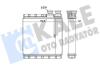 VW Радіатор опалення POLO VI 1.0, 1.5, 1.6, 2.0 17-, T-CROSS 1.0, 1.5, 1.6 18-, AUDI, SEAT Kale 370630 (фото 1)